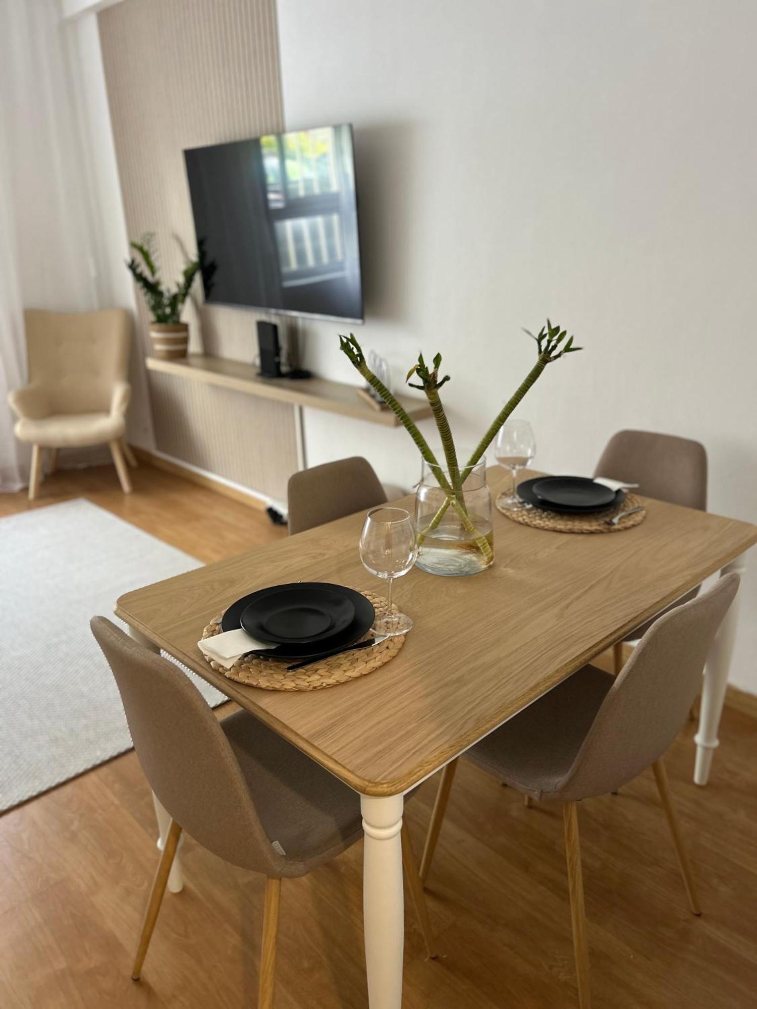 Apartamento Acolhedor Em Queluz Exterior foto